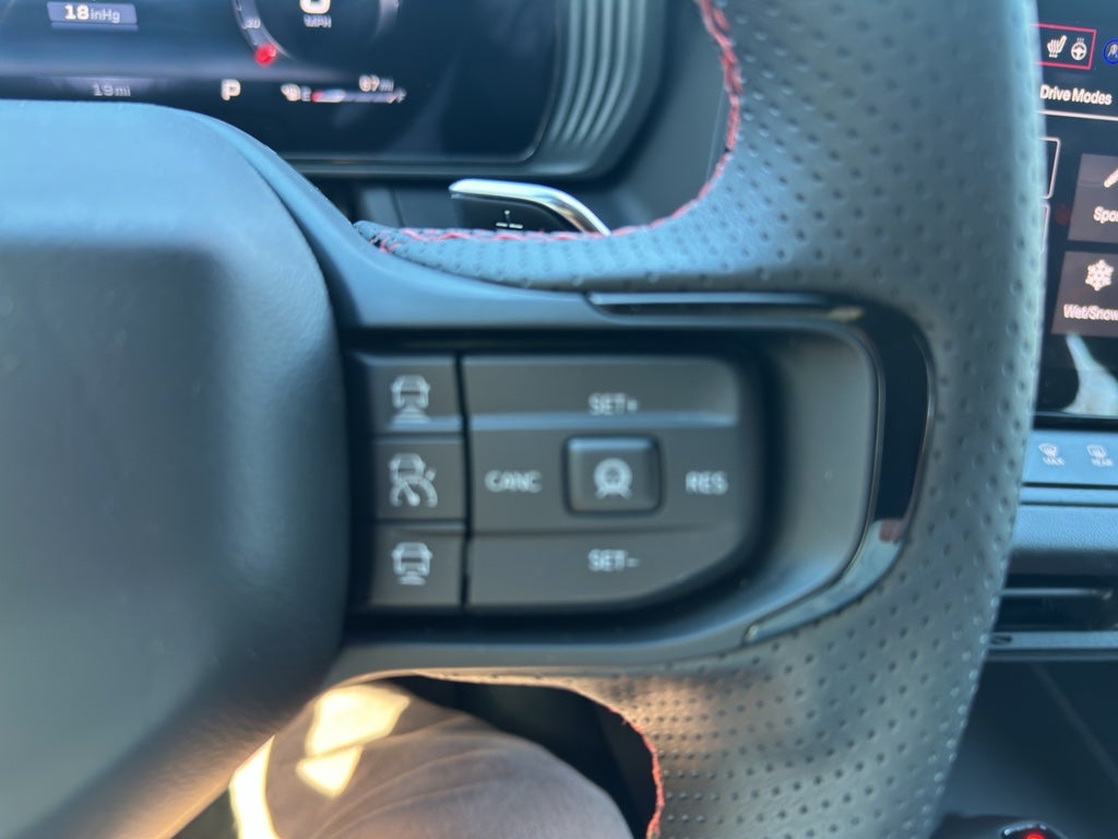 2026 Dodge Charger Scat Pack