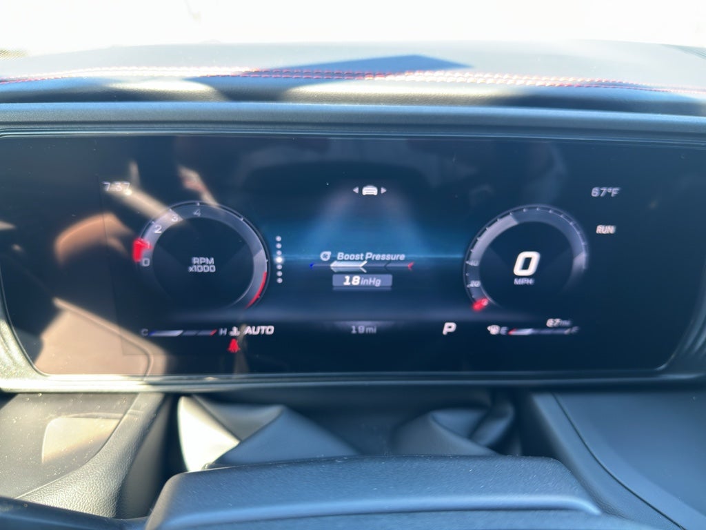 2026 Dodge Charger Scat Pack