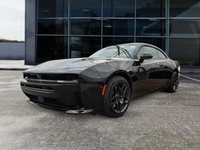 2026 Dodge Charger Scat Pack