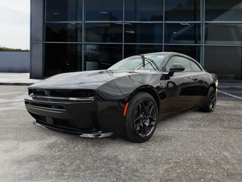 2026 Dodge Charger Scat Pack