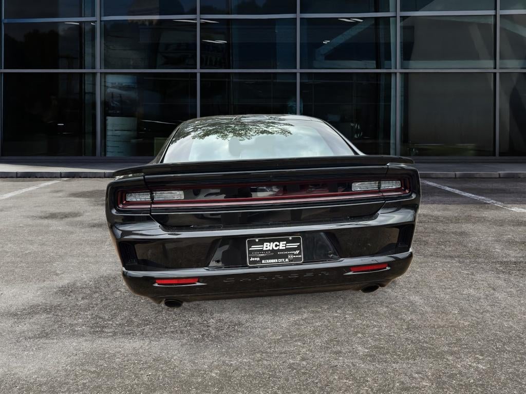 2026 Dodge Charger Scat Pack