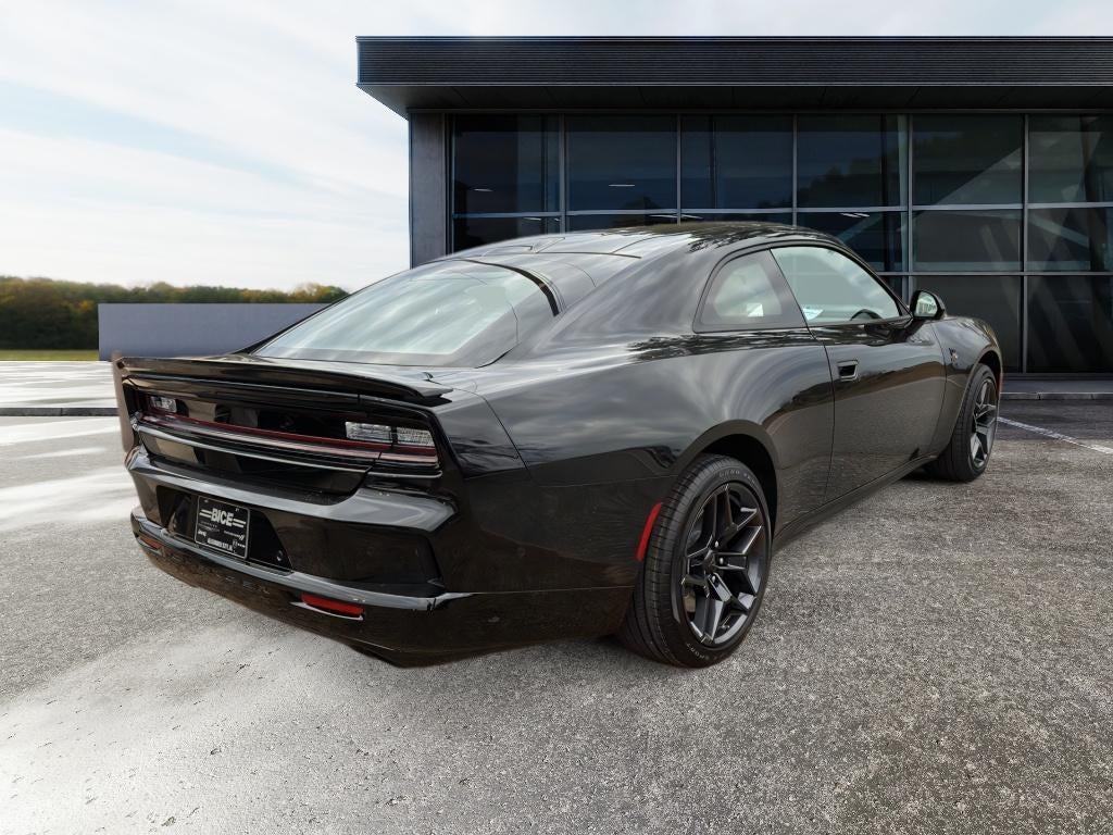 2026 Dodge Charger Scat Pack