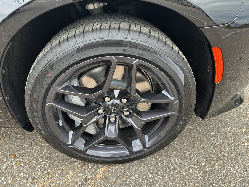 2026 Dodge Charger Scat Pack