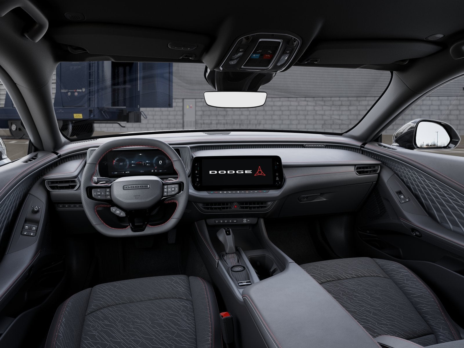 2026 Dodge Charger Scat Pack