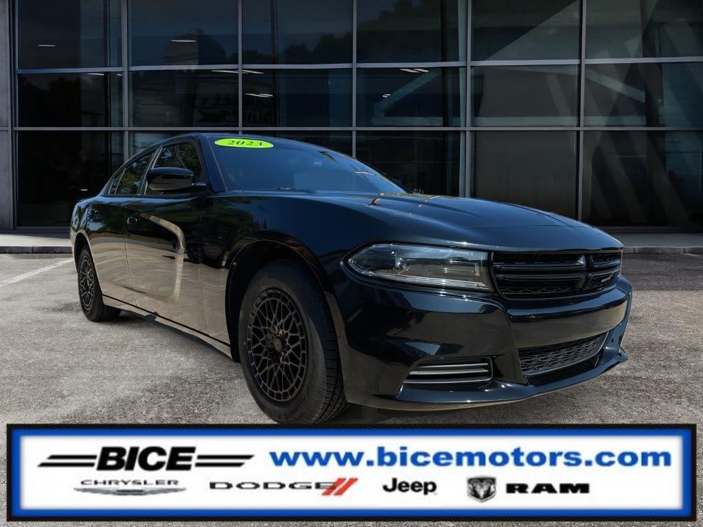2023 Dodge Charger SXT