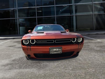 2020 Dodge Challenger SXT