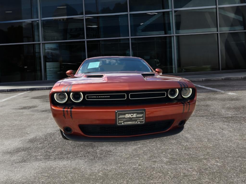 2020 Dodge Challenger SXT