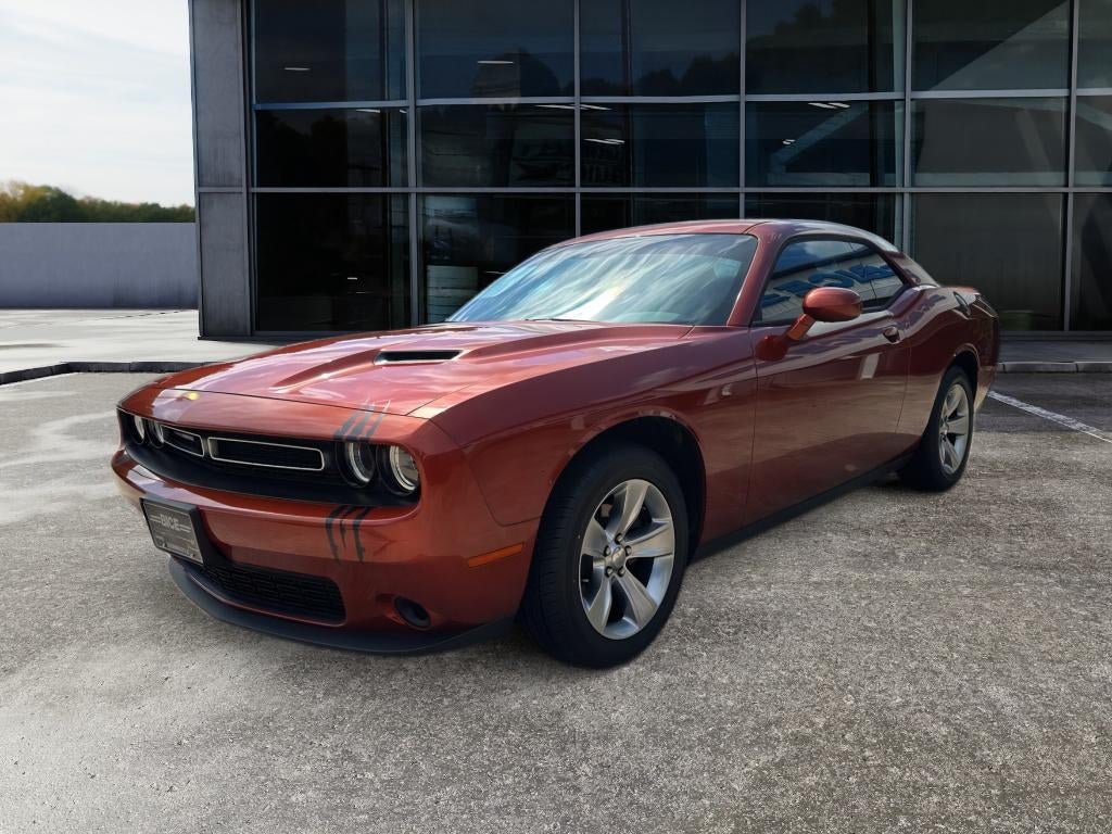 2020 Dodge Challenger SXT