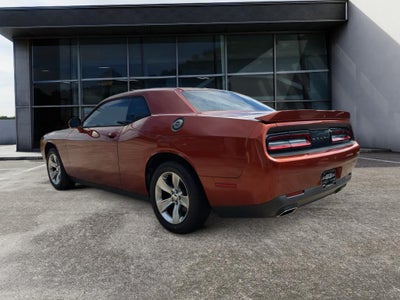 2020 Dodge Challenger SXT