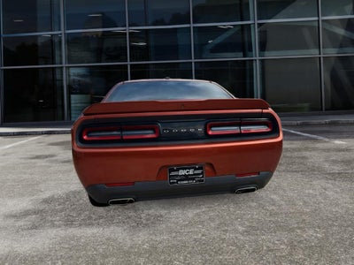 2020 Dodge Challenger SXT