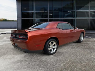 2020 Dodge Challenger SXT