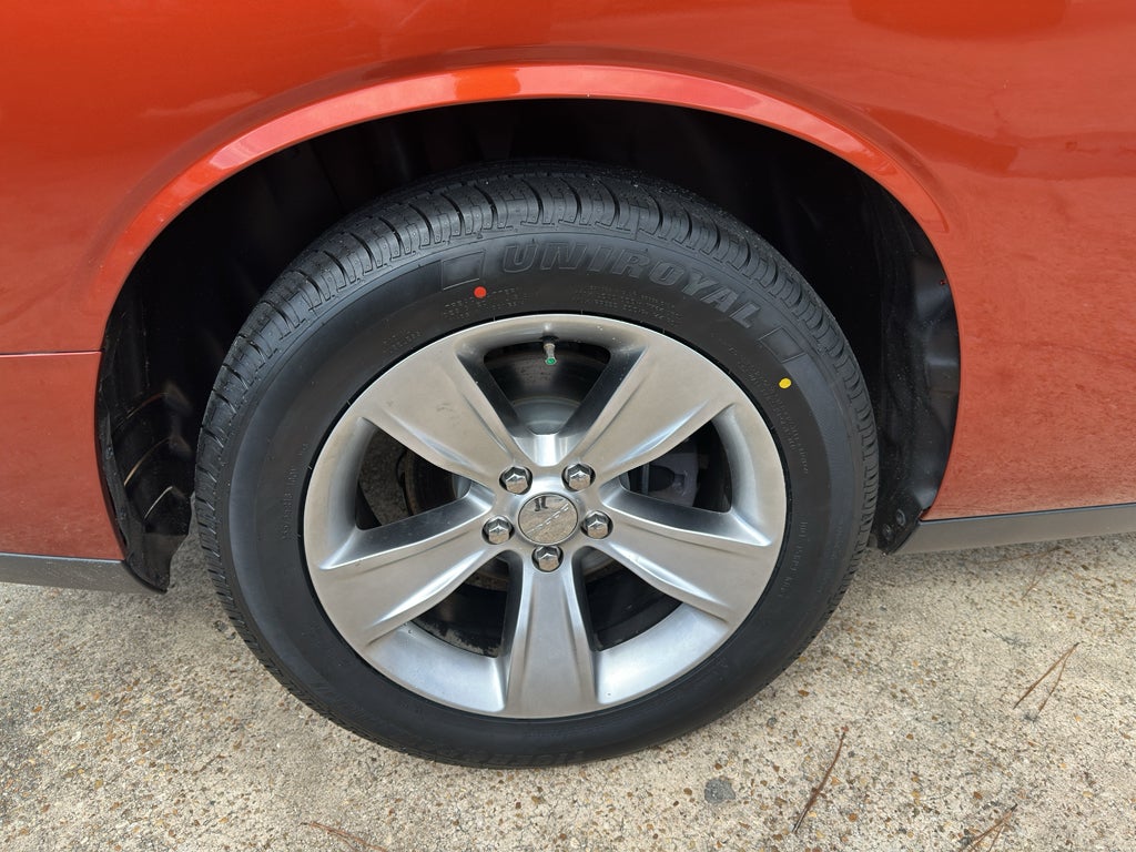 2020 Dodge Challenger SXT