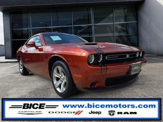 2020 Dodge Challenger SXT