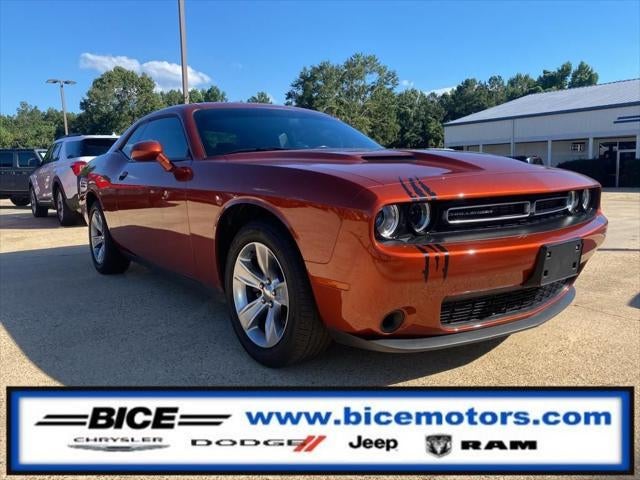 2020 Dodge Challenger SXT