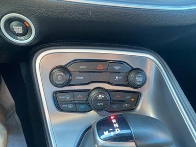 2020 Dodge Challenger SXT