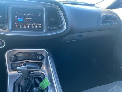 2020 Dodge Challenger SXT