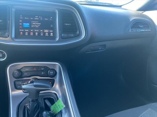 2020 Dodge Challenger SXT