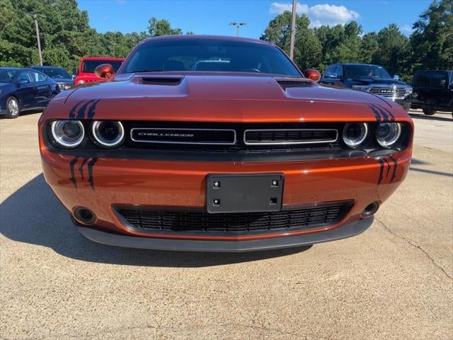 2020 Dodge Challenger SXT