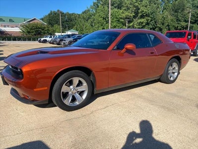 2020 Dodge Challenger SXT