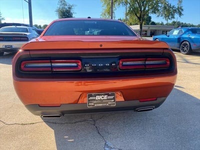 2020 Dodge Challenger SXT