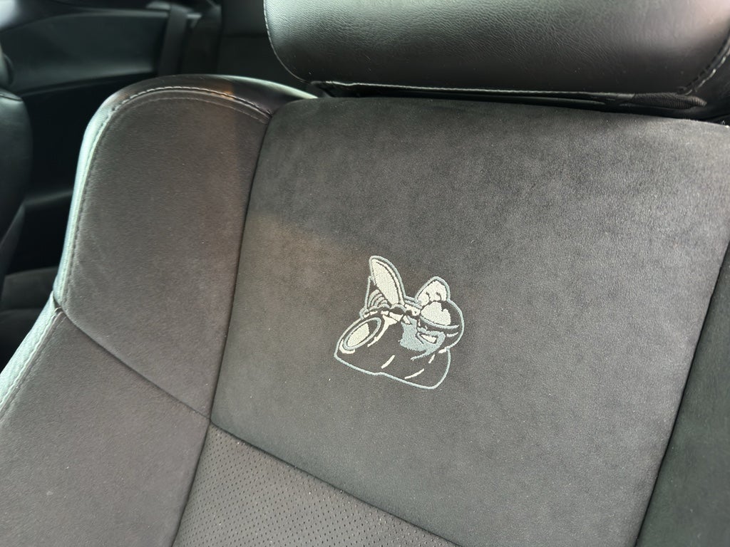 2022 Dodge Challenger R/T SCAT PACK W/ DYNAMICS PACKAGE