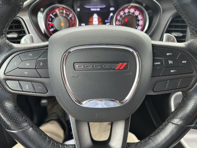 2022 Dodge Challenger R/T SCAT PACK W/ DYNAMICS PACKAGE