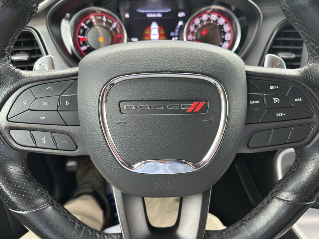 2022 Dodge Challenger R/T SCAT PACK W/ DYNAMICS PACKAGE