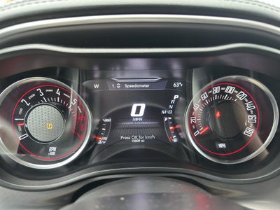 2022 Dodge Challenger R/T SCAT PACK W/ DYNAMICS PACKAGE