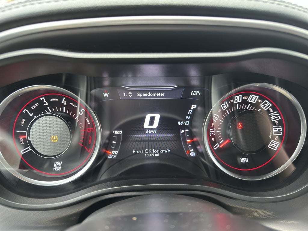 2022 Dodge Challenger R/T SCAT PACK W/ DYNAMICS PACKAGE