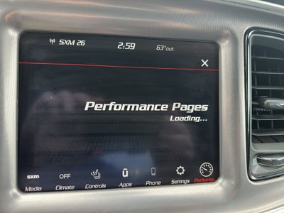 2022 Dodge Challenger R/T SCAT PACK W/ DYNAMICS PACKAGE