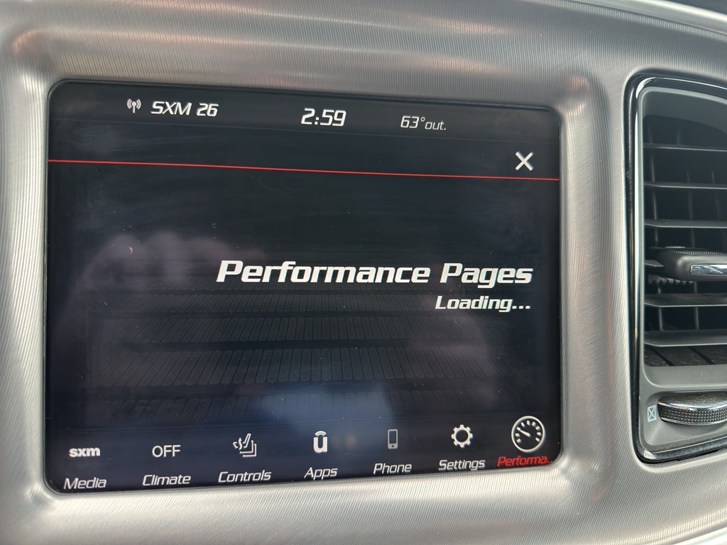 2022 Dodge Challenger R/T SCAT PACK W/ DYNAMICS PACKAGE