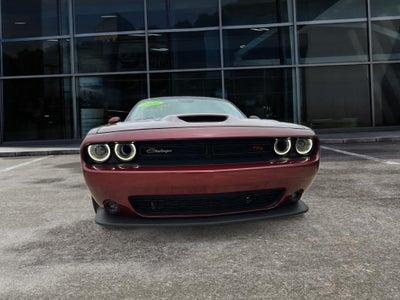 2022 Dodge Challenger R/T SCAT PACK W/ DYNAMICS PACKAGE
