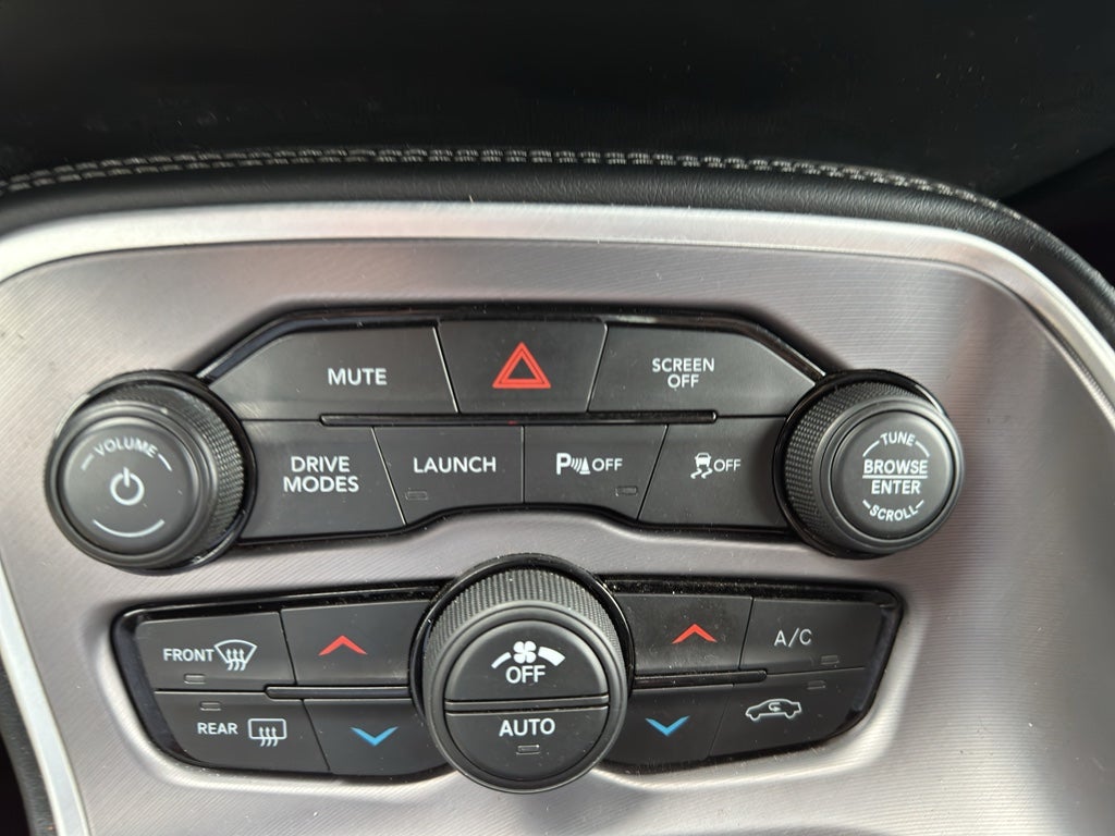 2022 Dodge Challenger R/T SCAT PACK W/ DYNAMICS PACKAGE