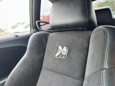 2022 Dodge Challenger R/T SCAT PACK W/ DYNAMICS PACKAGE