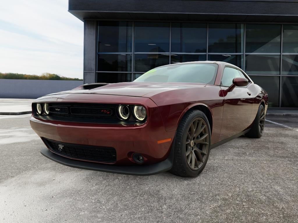 2022 Dodge Challenger R/T SCAT PACK W/ DYNAMICS PACKAGE
