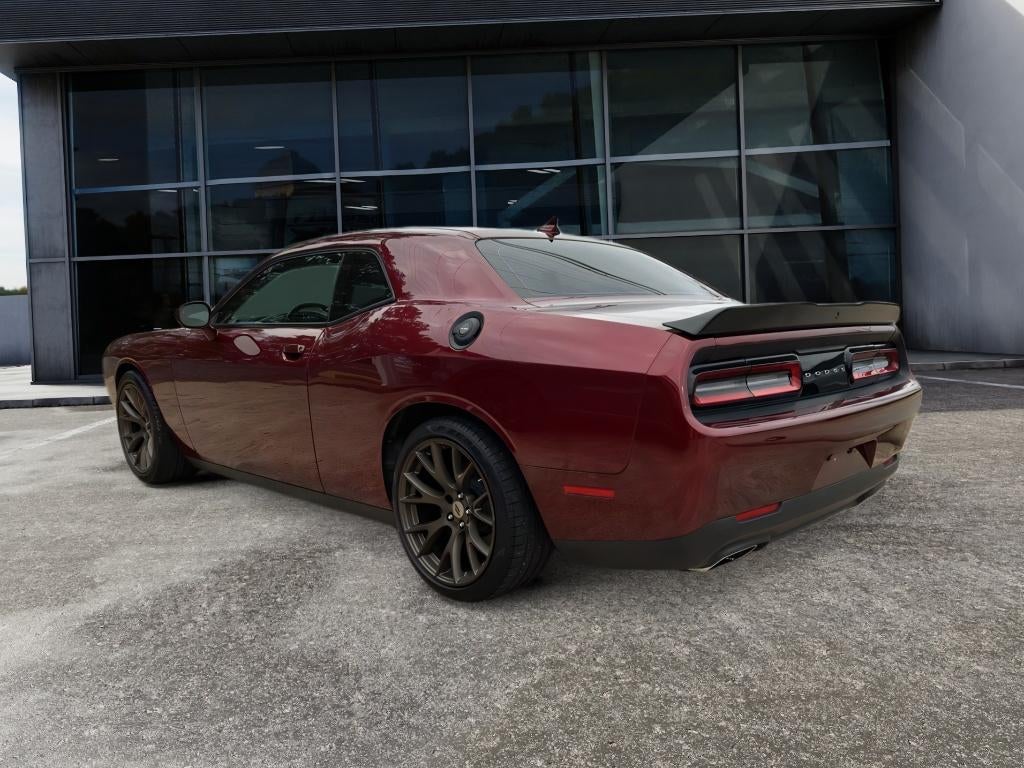 2022 Dodge Challenger R/T SCAT PACK W/ DYNAMICS PACKAGE