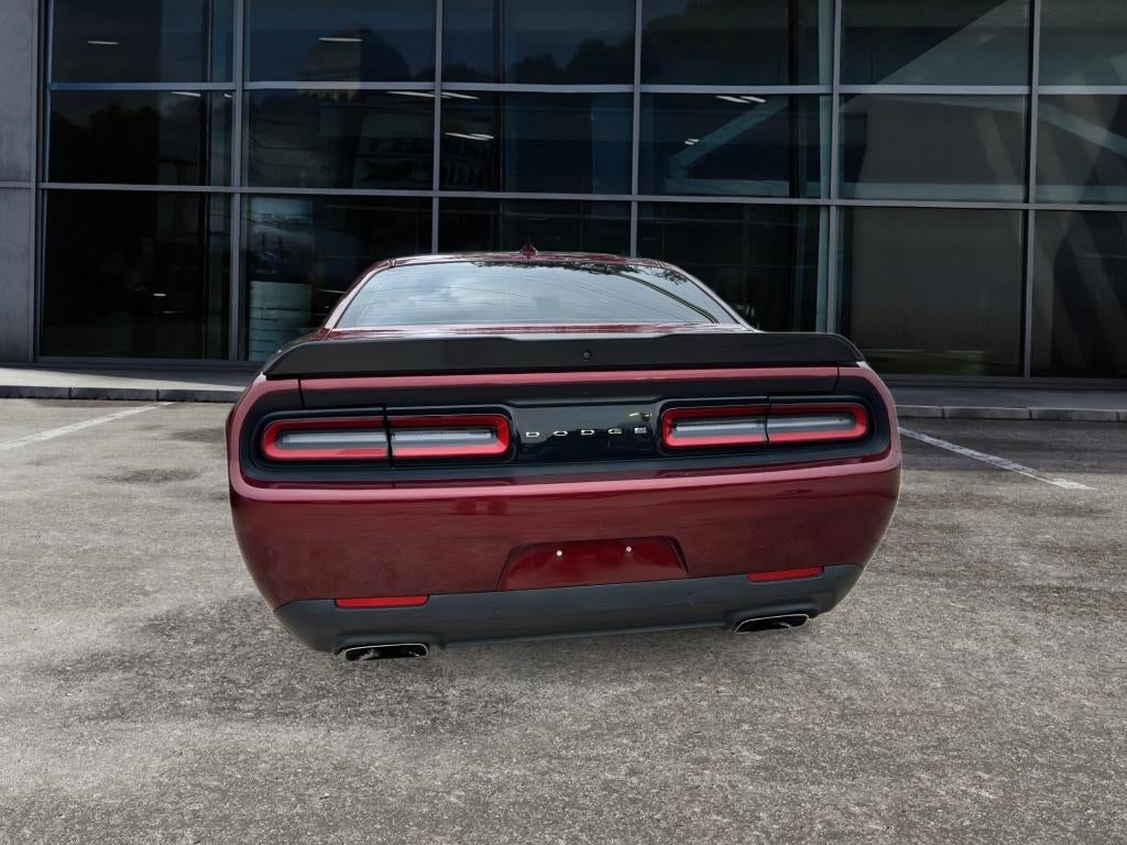 2022 Dodge Challenger R/T SCAT PACK W/ DYNAMICS PACKAGE