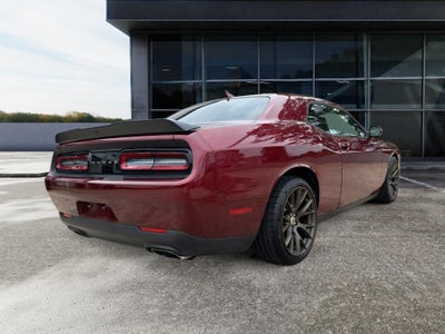 2022 Dodge Challenger R/T SCAT PACK W/ DYNAMICS PACKAGE