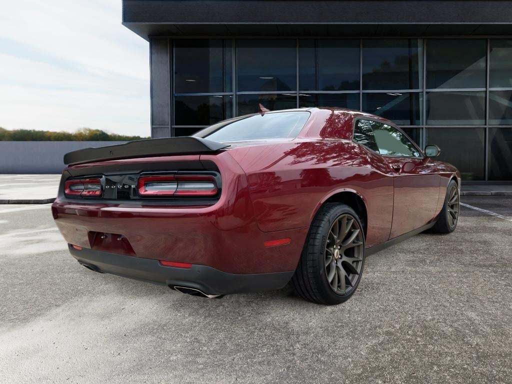 2022 Dodge Challenger R/T SCAT PACK W/ DYNAMICS PACKAGE