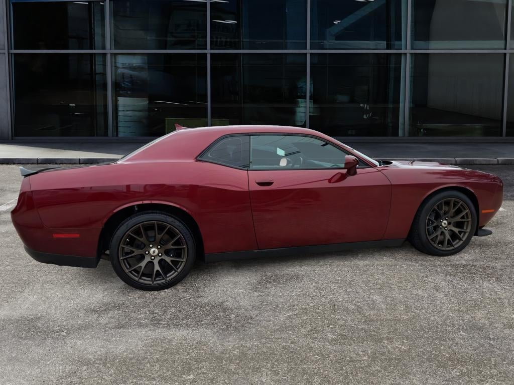2022 Dodge Challenger R/T SCAT PACK W/ DYNAMICS PACKAGE