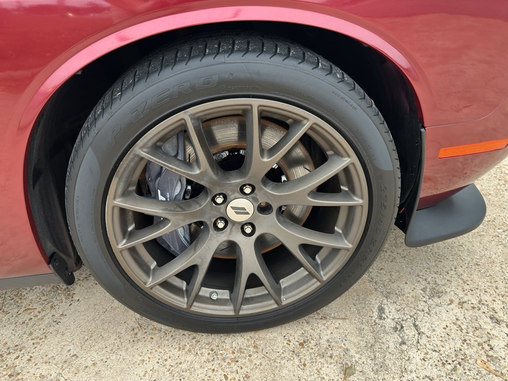 2022 Dodge Challenger R/T SCAT PACK W/ DYNAMICS PACKAGE