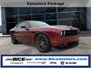 2022 Dodge Challenger R/T SCAT PACK W/ DYNAMICS PACKAGE