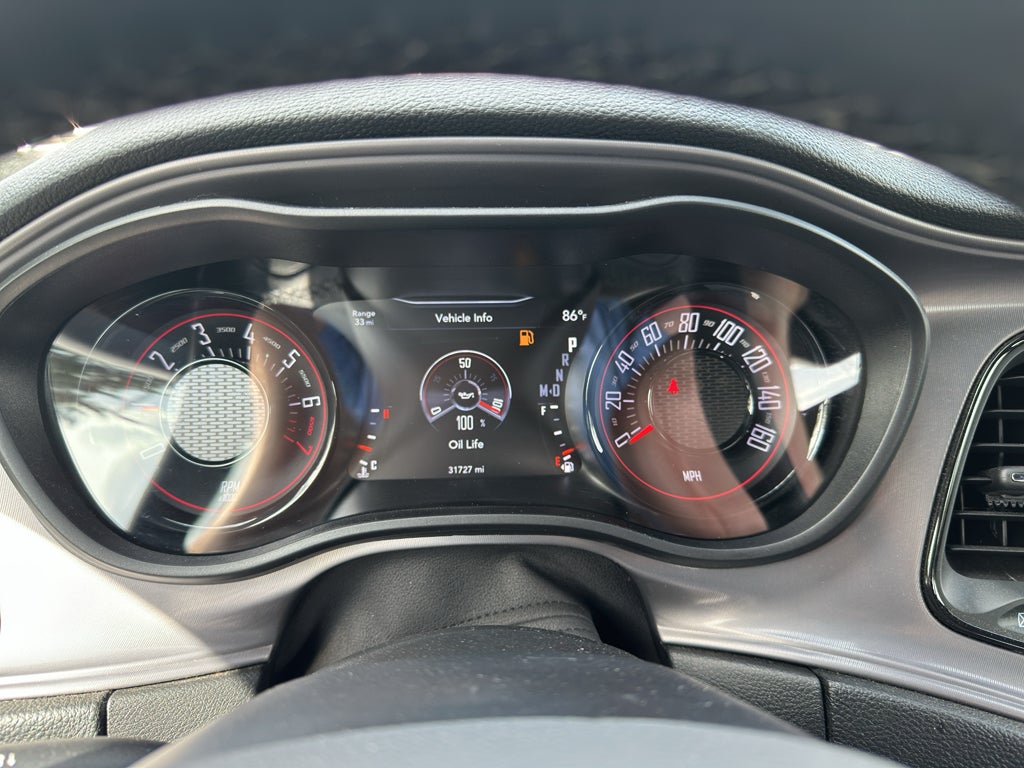 2023 Dodge Challenger SXT