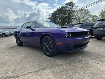 2023 Dodge Challenger SXT