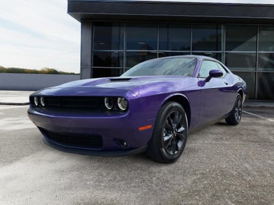2023 Dodge Challenger SXT