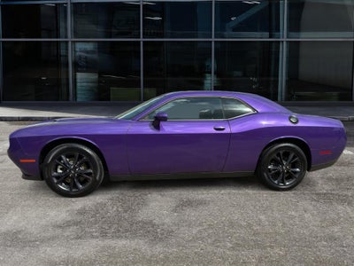 2023 Dodge Challenger SXT