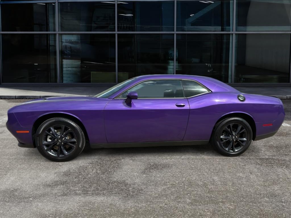 2023 Dodge Challenger SXT