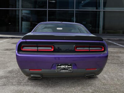 2023 Dodge Challenger SXT