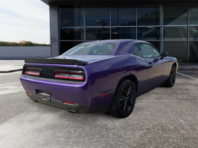2023 Dodge Challenger SXT