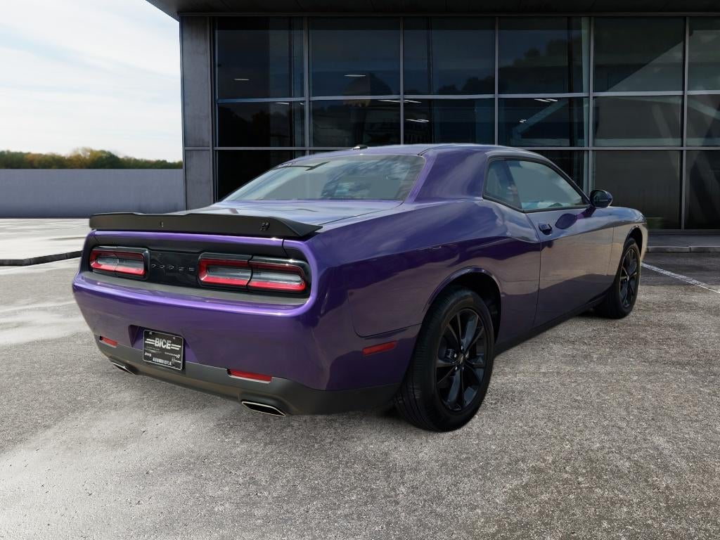 2023 Dodge Challenger SXT